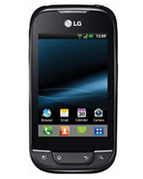                 LG P690 Optimus NET 