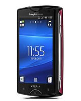                 Sony Ericsson Xperia mini