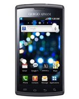                 Samsung I9010 Galaxy S Giorgio Armani