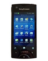                 Sony Ericsson Urushi