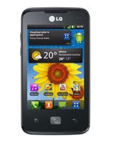                 LG Optimus Hub E510