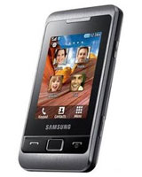                 Samsung C3330 Champ 2
