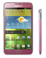                 Samsung Galaxy Note Pink