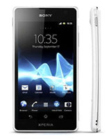                 Sony Ericsson Xperia TX
