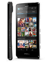                 Sony Ericsson Xperia T