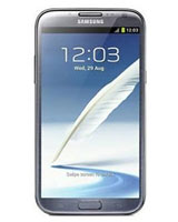                 Samsung Galaxy Note II N7100