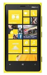                 Nokia Lumia 920