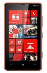                 Nokia Lumia 820