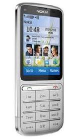                 Nokia C3-01 Touch and Type