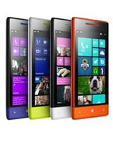                 HTC Windows Phone 8S