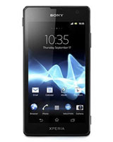                 Sony Ericsson Xperia™ ion 