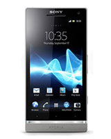                 Sony Ericsson  Xperia™ SL 