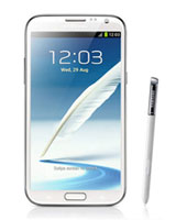                 Samsung Galaxy Note II (Galaxy Note 2)