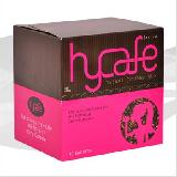                 ลดน้ำหนัก กาแฟ Hycafe (ไฮกาแฟ) 1 กล่องบรรจุ 10 ซอง