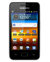                 Samsung Galaxy S WiFi 3.6