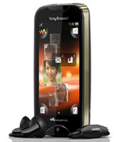                 Sony Ericsson Mix Walkman phone