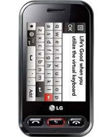                 LG Cookie 3G T320