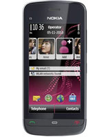                 Nokia C5-03 Illuvial Pink
