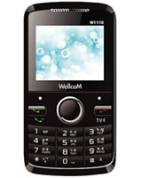                 Wellcom W1110 Mobile Purse