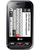                 LG Wink 3G T320