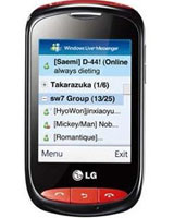                 LG Cookie Style T310