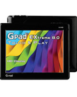                 GNET G-Pad 8.0 Extreme I HD