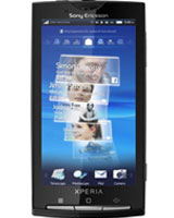                 Sony Ericsson Xperia X10