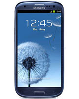                 Samsung Galaxy S III (i9300) Pebble Blue 