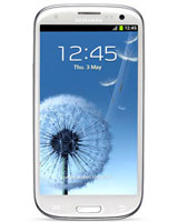                 Samsung Galaxy SIII (i9300) Marble White 