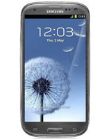                 Samsung Galaxy S III (i9300) Grey 