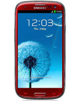                 Samsung Galaxy S III (i9300) Red 