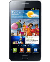                 Samsung Galaxy S II (900MHz) 
