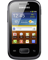                 Samsung GT-S5300 (GalaxyPocket) 