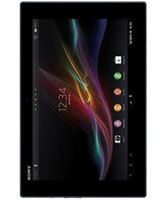                 Sony Ericsson Xperia Tablet Z