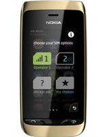                 Nokia Asha 310