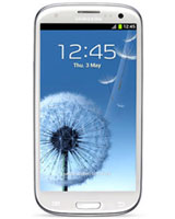                 Samsung Galaxy S III  Marble White 