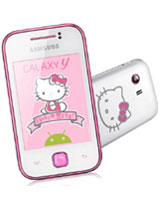                 Samsung Galaxy Y kitty