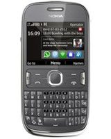                 Nokia Asha  302 