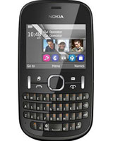                 Nokia Asha  200 