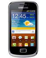                 Samsung Galaxy Mini 2 (GT-S6500)