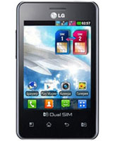                 LG Optimus  L3   Dual  (E405) 