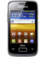                 Samsung Galaxy Y Duos 