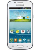                 Samsung Galaxy  Trend  II  Duos  S7572