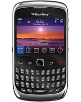                 BlackBerry Curve  3G  9300