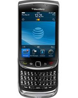                 BlackBerry Torch  9800