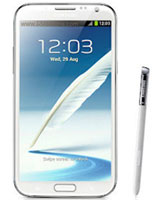                 Samsung Galaxy  Note lI