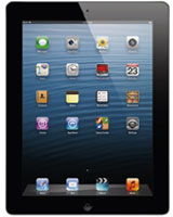                 Apple  iPad Wi‑Fi + Cellular 128GB (4th generation)