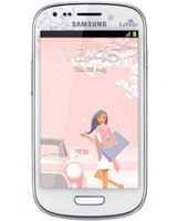                 Samsung Galaxy S3 mini La Fleur