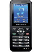                 Motorola WX 395