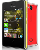                 Nokia Asha 502 Dual Sim 